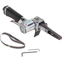 Belt Sander, 13" - 3/8", 16 CFM, 1/4" NPTF Absolute Business Supply