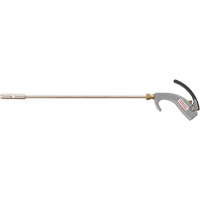 Lazer Compact Blow Gun with Extension, 1/4" NPT, 13 SCFM, 120 PSI Absolute Business Supply