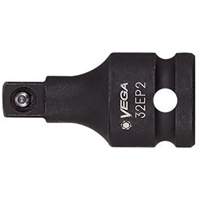 Adaptateur pour douille, Chocs, Prise 1/2", Douille 1/4", 1,25" lo, Sph&eacute;rique Absolute Business Supply