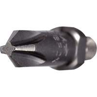 Embout cruciforme filet&eacute; 10-32 extra dur Absolute Business Supply