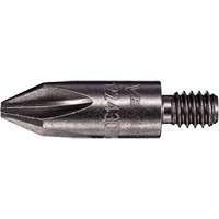 Embout cruciforme filet&eacute; 12-24 Absolute Business Supply