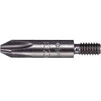 Embout cruciforme filet&eacute; 8-32 extra dur Absolute Business Supply