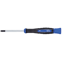Phillips Precision Screwdriver, #00, 5" L, Cushion Grip Handle Absolute Business Supply