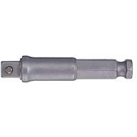 Adaptateur et rallonge, 7/16" Prise, Dimension m&acirc;le 1/2", Clavette, 3" lo Absolute Business Supply