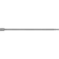 Nutsetter, 1/4" Tip, 1/4" Drive, 6" L, Magnetic Absolute Business Supply