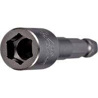 Tourne-&eacute;crou, Embout 1/4", Prise 1/4", 2-9/16" lo, Non magn&eacute;tique Absolute Business Supply