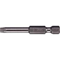 Power Bit, Torx, T-20 Tip, 1/4" Drive Size, 3-1/2" Length Absolute Business Supply