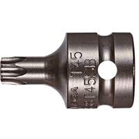 Socket Bit, Torx&reg;, 30 x 1-1/2" L, 1/2" Drive Absolute Business Supply
