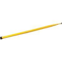 Perche de mesure Tel-O-Pole, T&eacute;lescopique, 15 m Absolute Business Supply