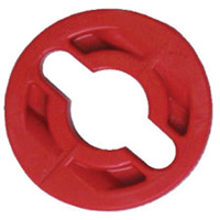 Prot&egrave;ge-mains pour perche isolante Absolute Business Supply