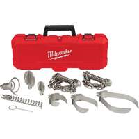 Trousse daccessoires de t&ecirc;te pour c&acirc;ble de tambour Absolute Business Supply