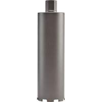 Diamond Ultra Dry Core Drill Bit, 1-1/4", 13" Depth of Cut, 1-1/4"-7 Thread Absolute Business Supply