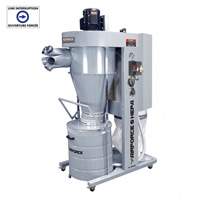 Cyclone Dust Collector, 35" x 65-1/2" x 91-5/8" Absolute Business Supply
