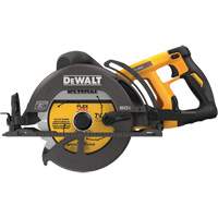 Scie de type &agrave; cr&eacute;maill&egrave;re FlexVolt (outil seulement), 7-1/4", 60 V Absolute Business Supply