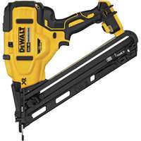 Max XR&reg; Angled Finish Nailer (Tool Only), 20 V, Lithium-Ion Absolute Business Supply