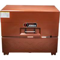 Coffre de style piano Site-Vault, 48" la x 31" p x 51" h, Orange Absolute Business Supply