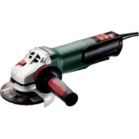 Quick Angle Grinder, 5", 120 V, 13.5 A, 11000 RPM Absolute Business Supply