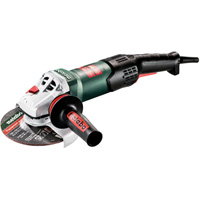 Quick Angle Grinder, 6", 120 V, 14.5 A, 9600 RPM Absolute Business Supply