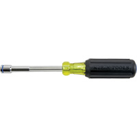 Heavy-Duty Nut Driver, 3/8" Drive, 9" L, Magnetic Absolute Business Supply