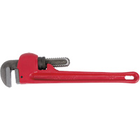 JPW-24 Cl&eacute; &agrave; tuyau, Cap des m&acirc;choires 3", Longueur 24", Fini Rev&ecirc;tement en poudre Absolute Business Supply