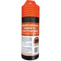 Bear Spray Safety Container Absolute Business Supply