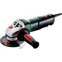 WP 11-125 Quick Angle Grinder, 5", 120 V, 11000 RPM Absolute Business Supply