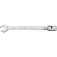 Combination Flex-Head Wrench, 12 Point, 3/8", Satin Finish Absolute Business Supply