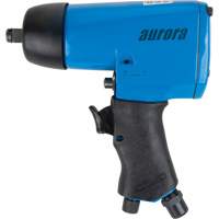 Heavy-Duty Air Impact Wrench, 1/2" Drive, 1/4" NPT Air Inlet, 7000 No Load RPM Absolute Business Supply