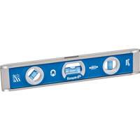 Torpedo Level, 10" L, Aluminum, 1 Vials, Magnetic Absolute Business Supply