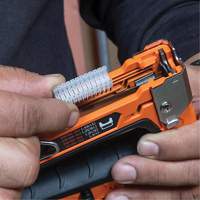 Agrafeuse pour c&acirc;blage libre, Agrafes 5/16"/1/4"/11/32" Absolute Business Supply