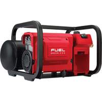 Compresseur compact et silencieux M18 Fuel, &eacute;lectrique, 2 gal. (2,4 gal. US), 135 PSI, 18/1 V Absolute Business Supply