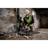 FlexVolt&reg; Max Brushless Reciprocating Saw (Tool Only), 60 V, Lithium-Ion Battery, 0-3000 SPM Absolute Business Supply