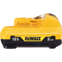 Power Tool Battery, Lithium-Ion, 12 V, 2 A Absolute Business Supply