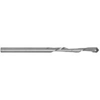 Drywall Cut Out Bit, 1/8", High Speed Steel, 7/8" Flute Absolute Business Supply