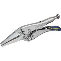 Vise-Grip&reg; Fast Release 6LN Locking Pliers with Wire Cutter, 6" Length, Long Nose Absolute Business Supply