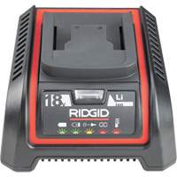 Chargeur de batterie 2,5 Ah et 5,0 Ah, 120 V, Lithium-ion Absolute Business Supply
