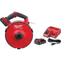 Ensemble de ruban de tirage en acier M18 Fuel Angler de 240 pi Absolute Business Supply