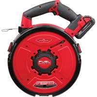 Ensemble de ruban de tirage en acier M18 Fuel Angler de 240 pi Absolute Business Supply
