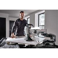 High Capacity Wet Tile Saw Absolute Business Supply