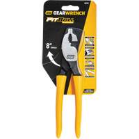 Pitbull Dipped Handle Slip Joint Pliers Absolute Business Supply
