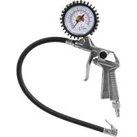 Pistolet gonfleur de pneus avec manom&egrave;tre Absolute Business Supply