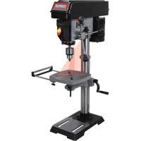 Variable Speed Drill Press, 12", 5/8" Chuck, 3200 RPM Absolute Business Supply