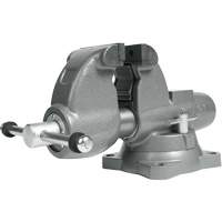 C-1 Combination Pipe & Bench Round Channel Vise Absolute Business Supply