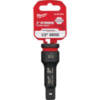 Rallonge pour douille Shockwave Impact Duty, Chocs, Prise 1/2", 3" lo Absolute Business Supply