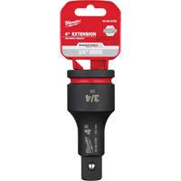 Rallonge pour douille Shockwave Impact Duty, Chocs, Prise 3/4", 4" lo Absolute Business Supply
