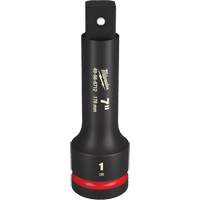 Rallonge pour douille Shockwave Impact Duty, Chocs, Prise 1", 7" lo Absolute Business Supply