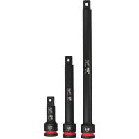 Jeu de rallonges pour douilles Shockwave Impact-Duty, Chocs, Prise 1/2", 3"/6"/10" lo Absolute Business Supply