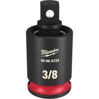 Joint &agrave; rotule pour outil Shockwave Impact Duty, Chocs, Prise 3/8", Douille 3/8" Absolute Business Supply
