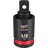 Joint &agrave; rotule pour outil Shockwave Impact Duty, Chocs, Prise 1/2", Douille 1/2" Absolute Business Supply