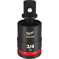 Joint &agrave; rotule pour outil Shockwave Impact Duty, Chocs, Prise 3/4", Douille 3/4" Absolute Business Supply